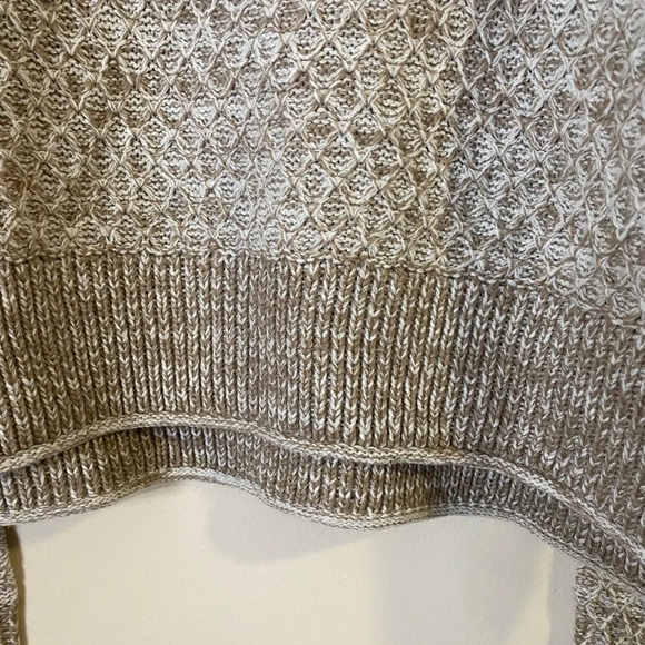 Calvin Klein Jeans Turtleneck knit Grandpa Sweater size large - Picture 8 of 15